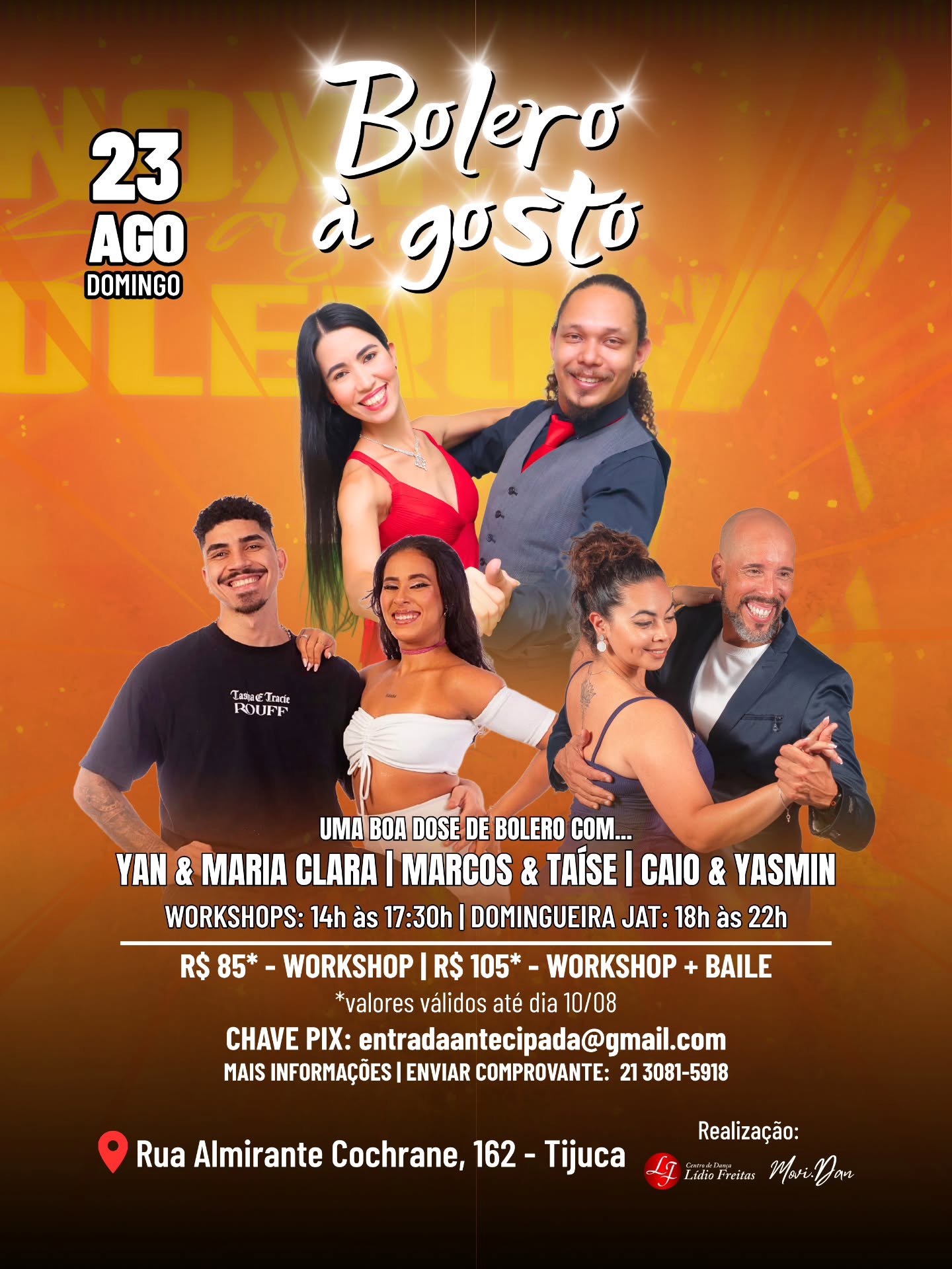 Bolero À Gosto
