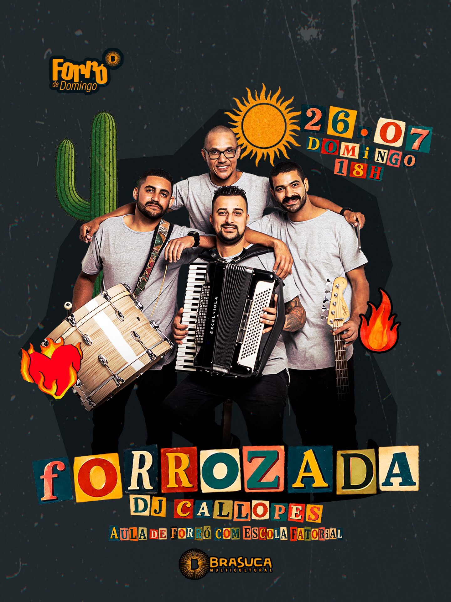Forrozada