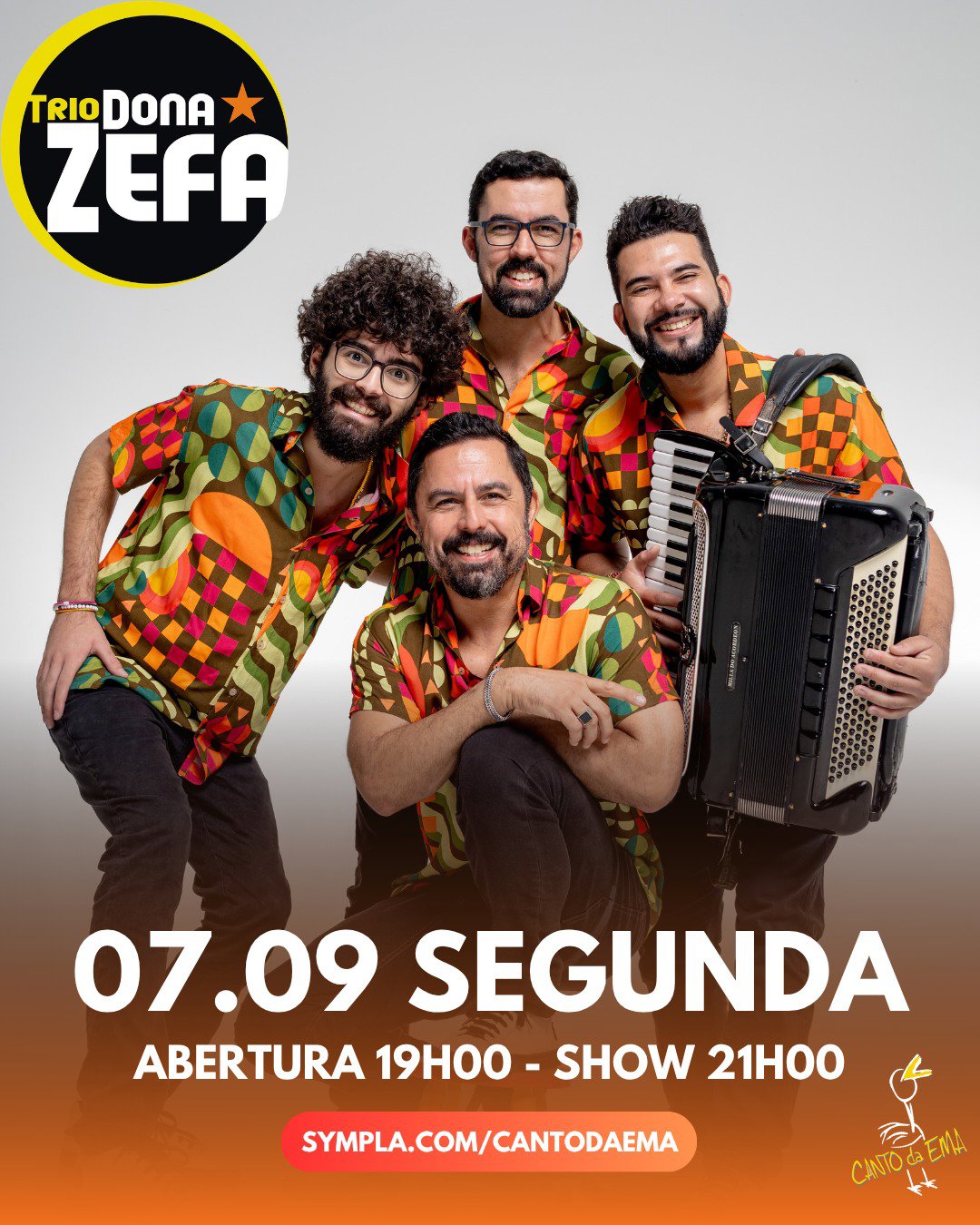 Trio Dona Zefa