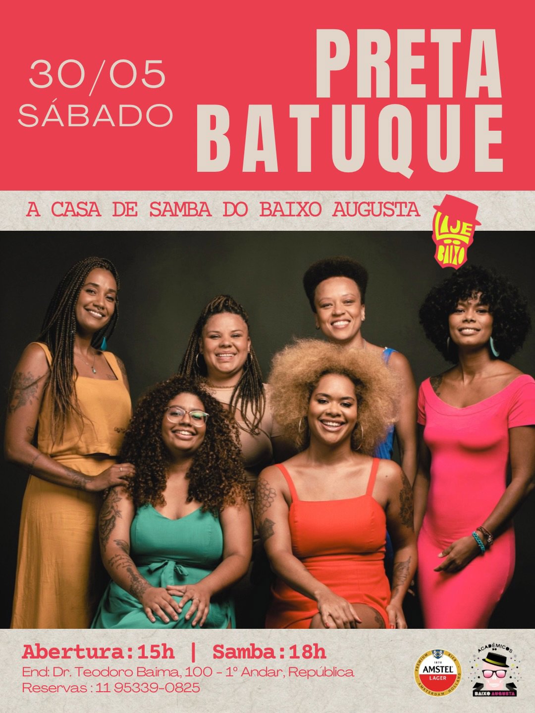 Preta Batuque