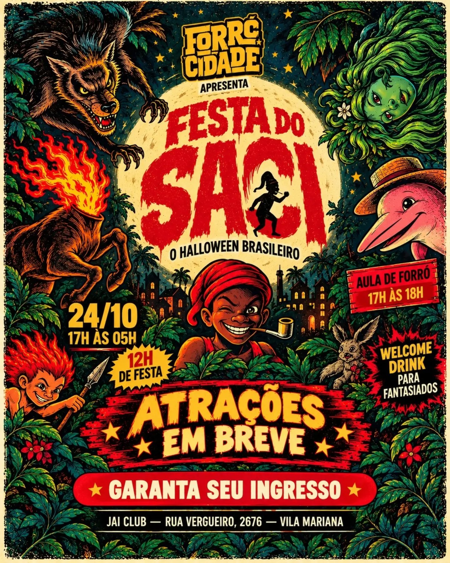 Festa do Saci