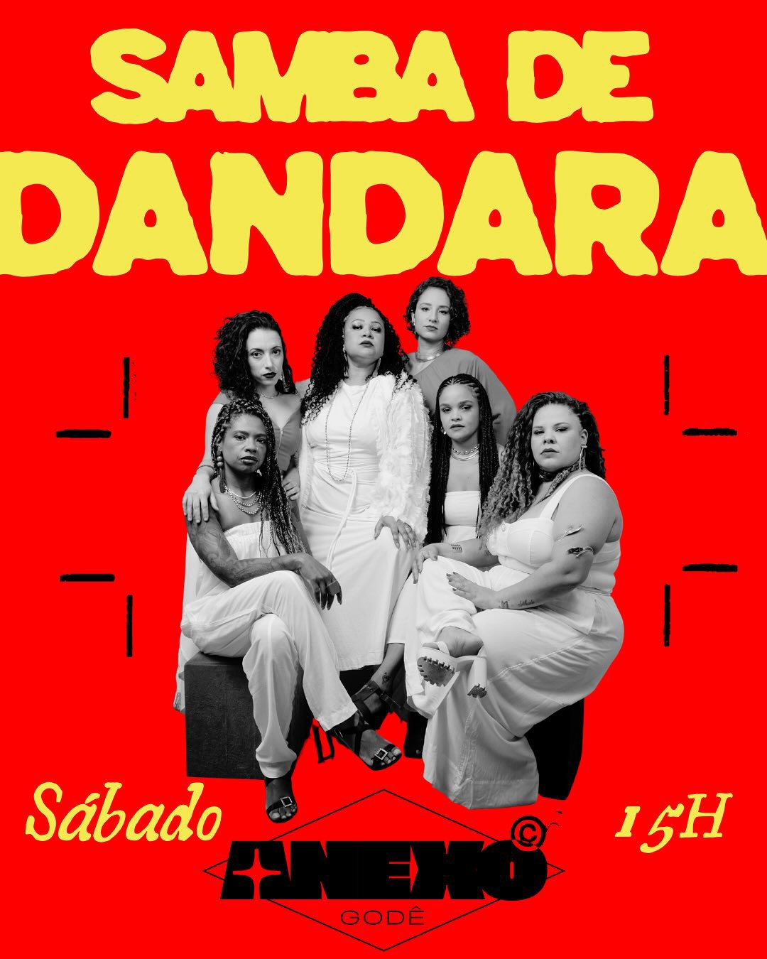 Samba de Dandara