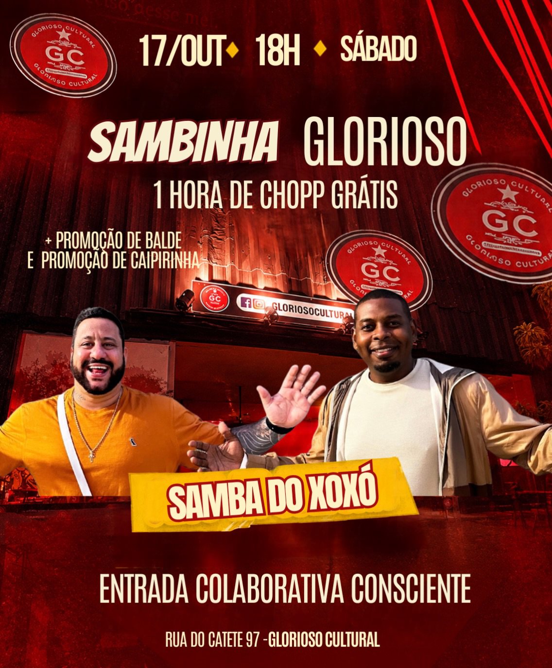 Sambinha Glorioso