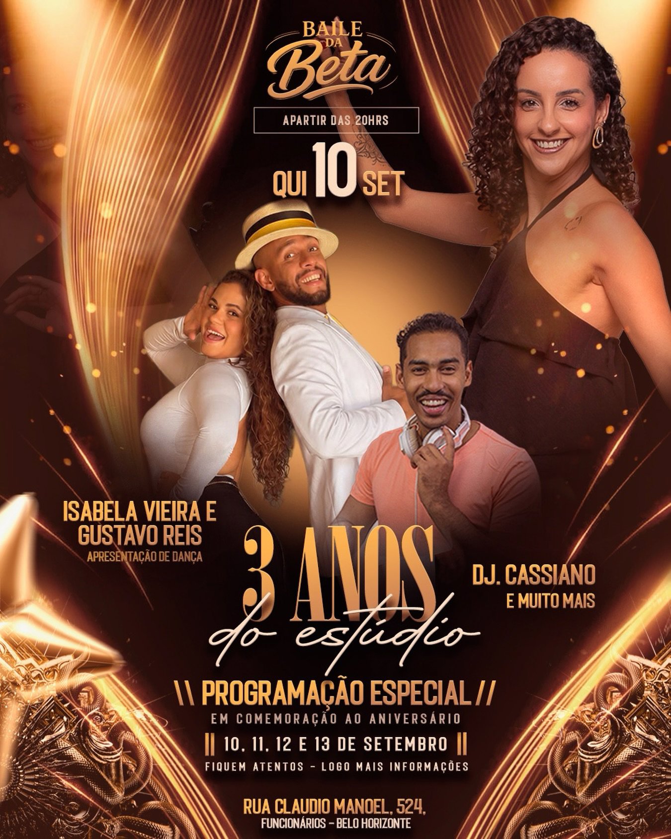 Baile Da Beta