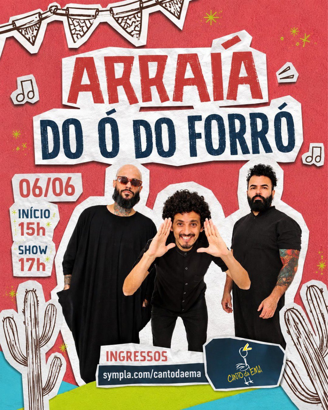Arraiá do Ó do Forró