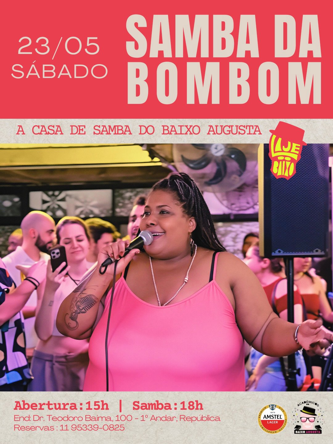 Samba da Bombom