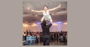 Center Dança para noivos